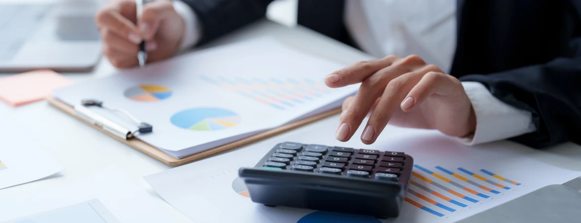 Analiza raportu i&nbsp;obliczanie na&nbsp;kalkulatorze